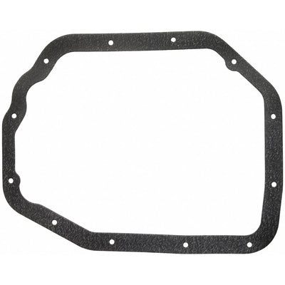 Fel-Pro Hyundai Excel TOS 18665 Transmission Oil Pan Gasket 12 Bolt Hole One Piece Gasket