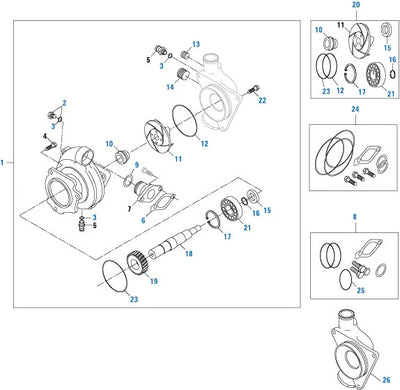 SEALED POWER auto part