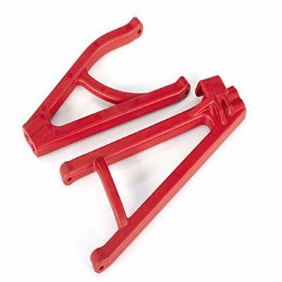 SUSPENSION ARMS RED REAR (RIGHT)