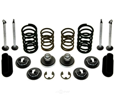 DRM BRK HLD DWN AXLE KIT