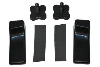 REPLACEMENT (9) WEDGES/KNOBS 1
