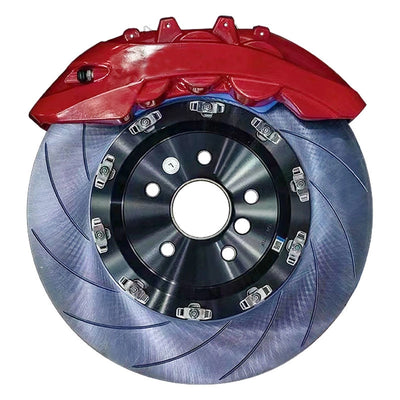 Centric Caliper Repair Kit - Front