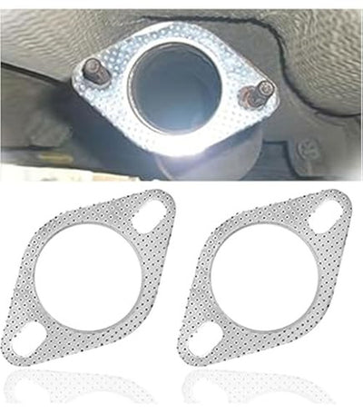~(0 lbs. 8X5X0)~ Dodge Trk Exh Flange Gskt Cali Emissions 02-13