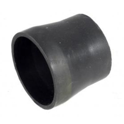 UNIV HOSE STEP BLK 2.75'