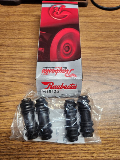 BK CALIPER RUBBER BUSH KT