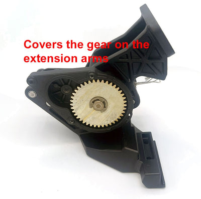 AMP Research Replacement Spur Gear Housing Cover