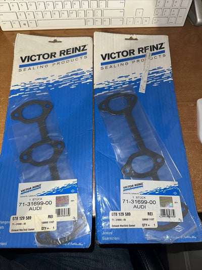 Exhaust Manifold Gasket - 71-31699-00