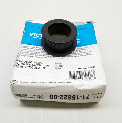 CIRCULAR PLUG