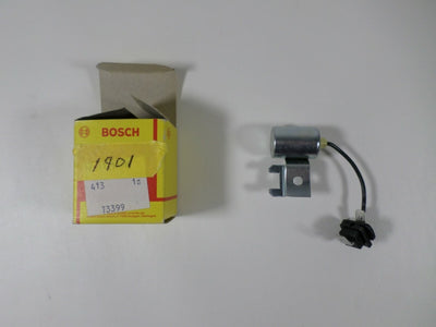 IGNITION CAPACITOR
