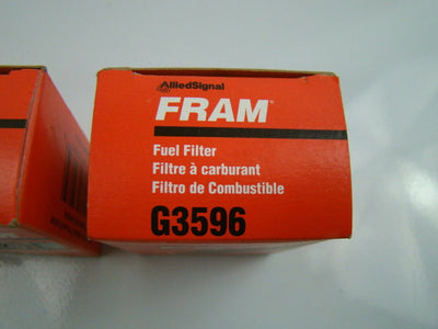 Fram air filter