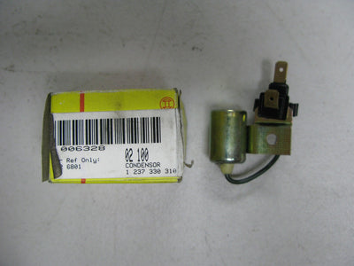 IGNITION CAPACITOR