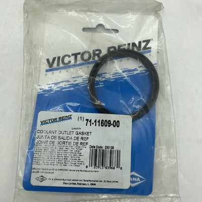 Engine Coolant Outlet Gasket - 71-11609-00