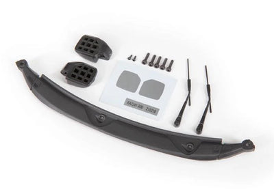 TRAXXAS black auto part