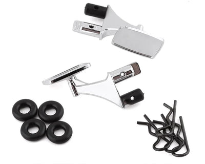 TRAXXAS chrome auto part
