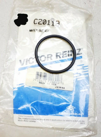 MAHLE Original Audi 80 90-88 Water Outlet Gasket