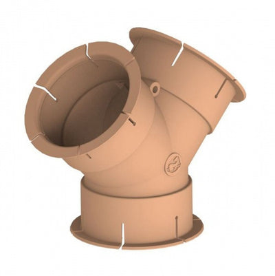 DUCT FITTING65MM STRAIGHT