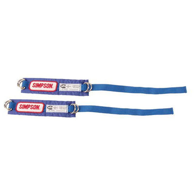 LTS JR. SEP. ARM RESTRAINTS -