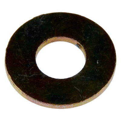 Nut: Washers; 3/16-M4/5