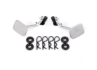 MIRRORS SIDE CHROME (LEFT & RIGHT