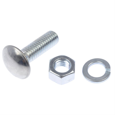 Nut: Bumper Bolt; 7/16-14X1-1/2