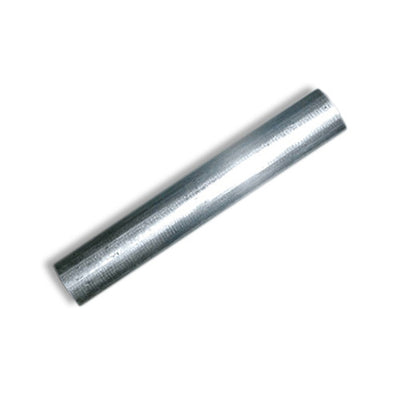 CONS STAINLESS STEEL SPACER, 1/2 X