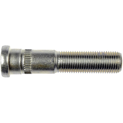 Wheel Bolt: 9/16-18L-1 P/CD