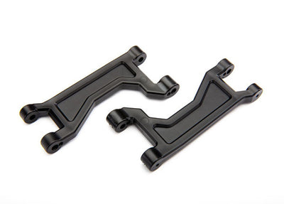 SUSPENSION ARMS UPPER BLACK (LEFT