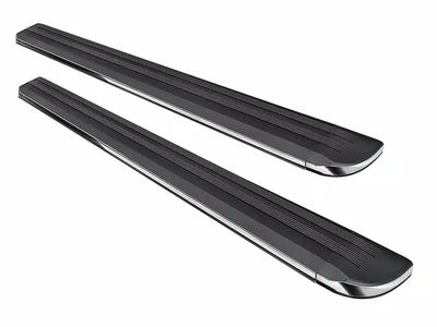 BLACK EXCEED RUNNING BOARDS