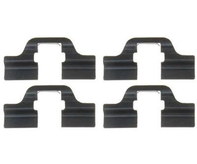 ANTI-RATTLE CLIP
