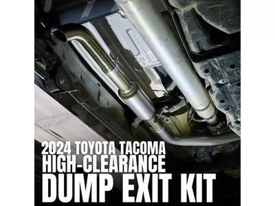 Carven Exhaust - CT1013