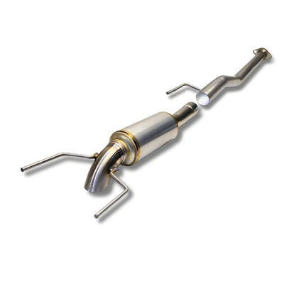 Carven Exhaust - CT1016