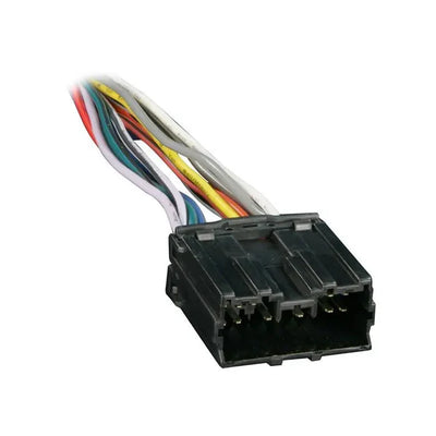 9212 DODGE/MITSUBISHI RADIO WIRE HARNESS