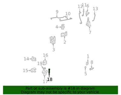 GM Performance auto part