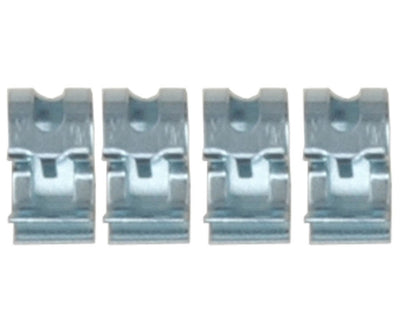 ANTI-RATTLE CLIP