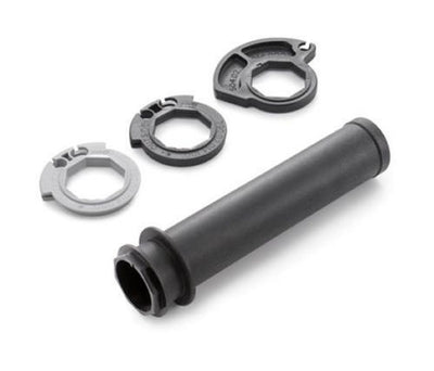OE RUBBER INSULATOR-AUDI/