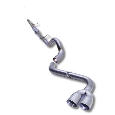 Carven Exhaust - CT1014