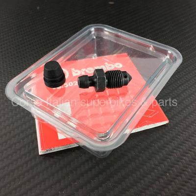 Brembo Bleeder Screw Cap - Standard