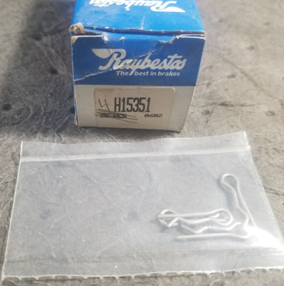 DISC BRAKE HRDW BOX/25