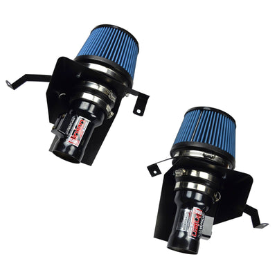 6061-T6 Aluminum Cold Air Intake System