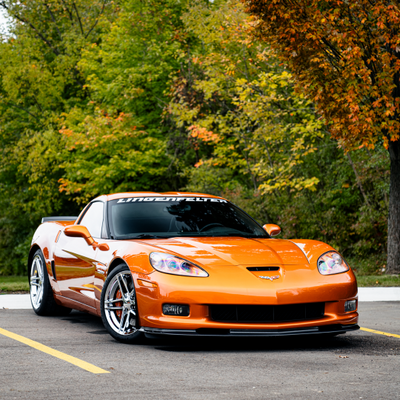 660 HP C6 Corvette Z06 Package for 427 CID LS7