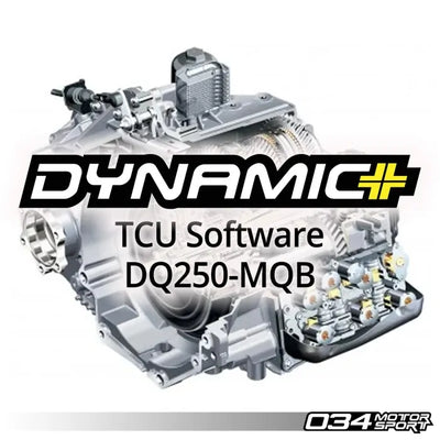 DQ250 TCU Software Package
