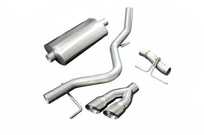 Cat-Back Exhaust System, 2.7L/3.5L Ecoboost
