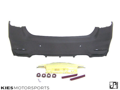 F30 M3 Style Rear Bumper
