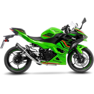 GP CORSA EVO Slip-On Exhaust System