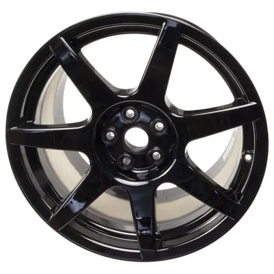 19x11 Carbon Fiber Wheel, Ebony Black