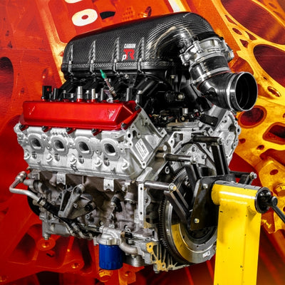 LT2 Heads and Camshaft Package