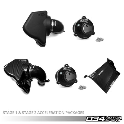 Acceleration Package Stage 1