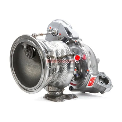 TTE810 Hybrid Turbocharger