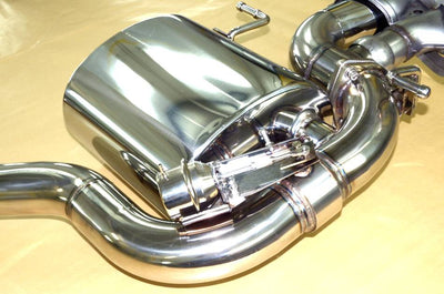 Valvetronic Cat-Back Exhaust System