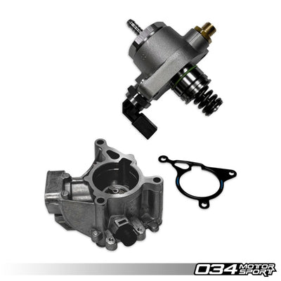 EA888 Gen 3 High-Pressure Fuel Pump & Vacuum Pump Upgrade Kit